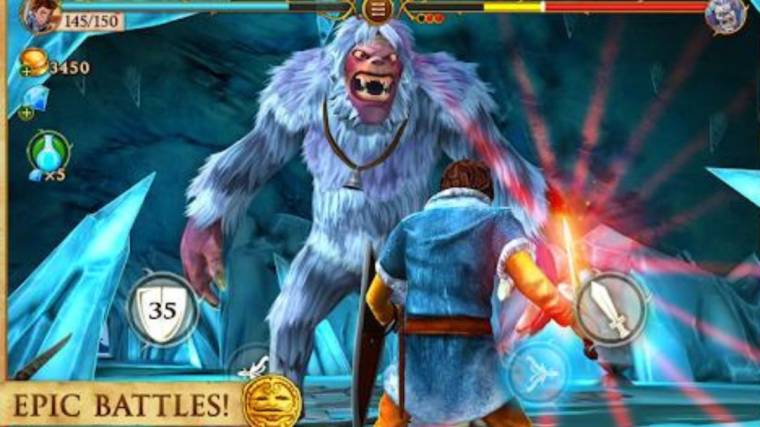 Beast Quest APK