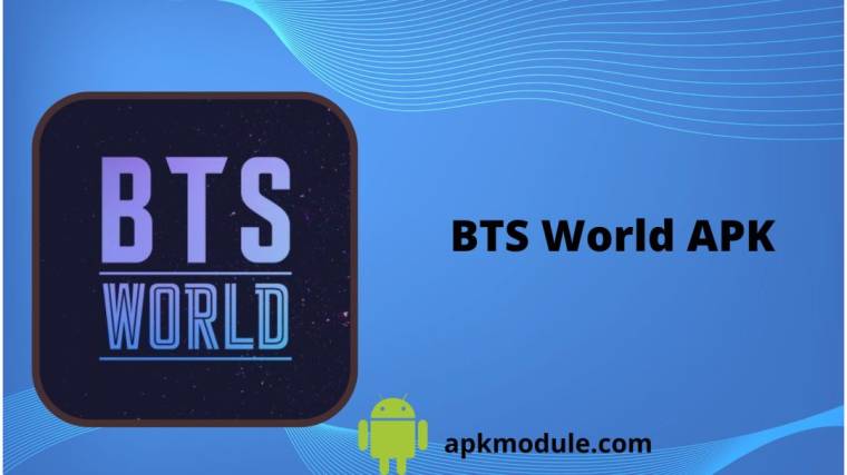 BTS World APK