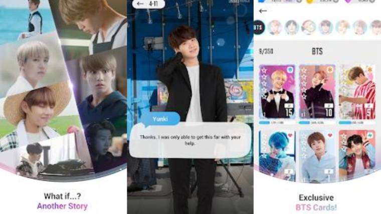 BTS World APK