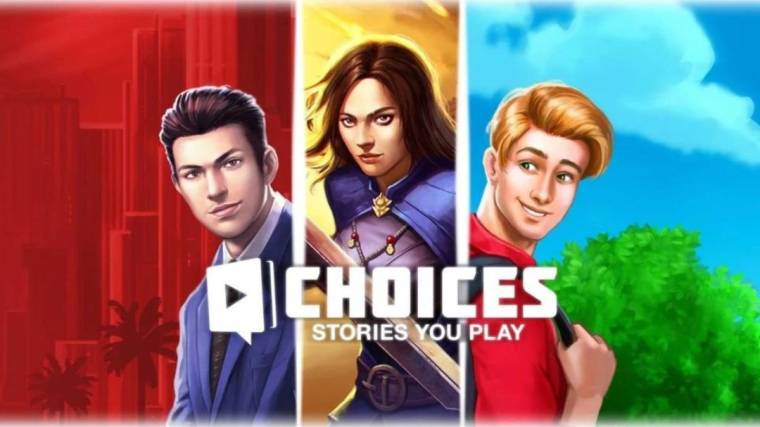 Choices: Stories You Play APK