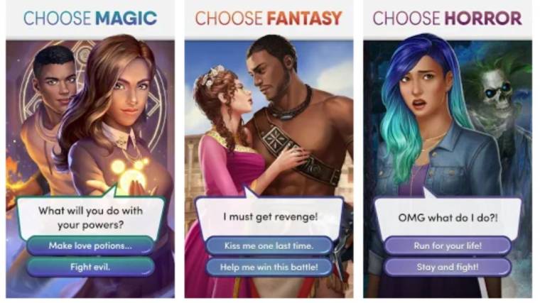 Choices: Stories You Play APK