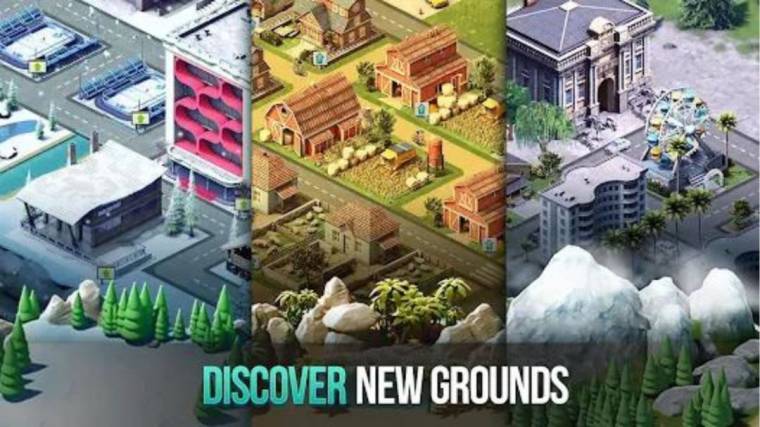 City Island 4 Mod APK