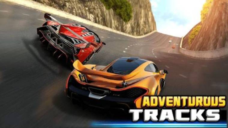 Crazy For Speed 2 APK