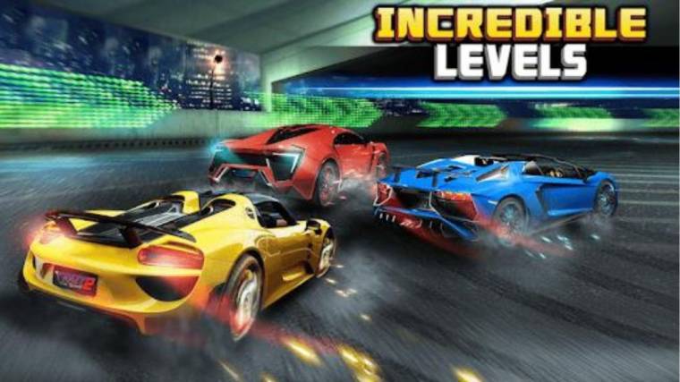 Crazy For Speed 2 APK