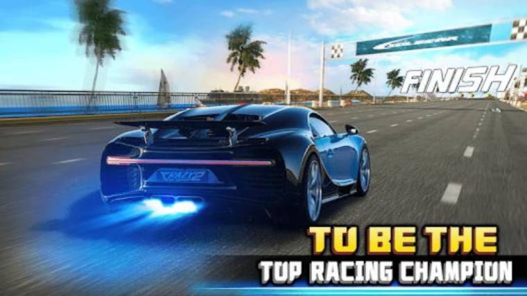 Crazy For Speed 2 APK