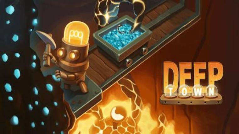 Deep Town APK