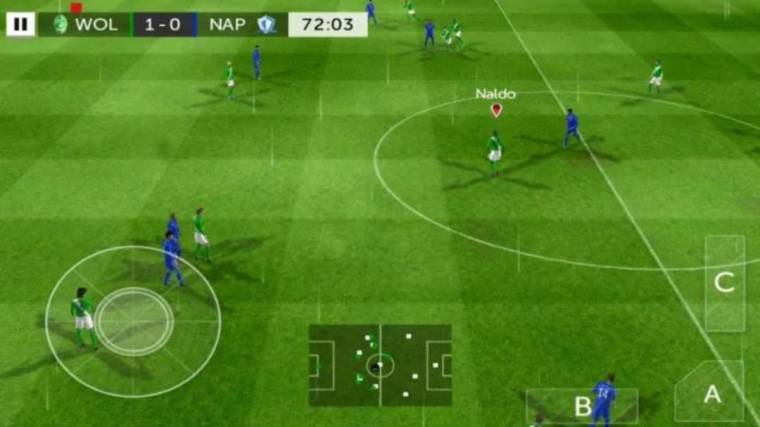 First Touch Soccer 2021 APK