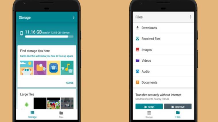 Google Files APK