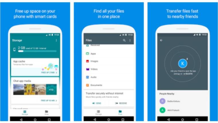 Google Files APK