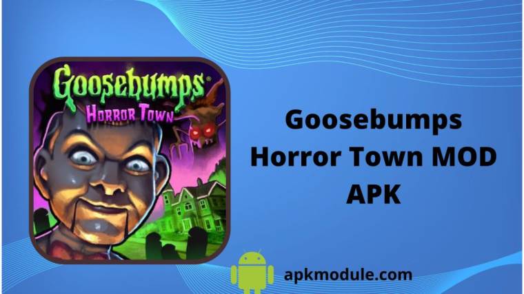 Goosebumps Horror Town