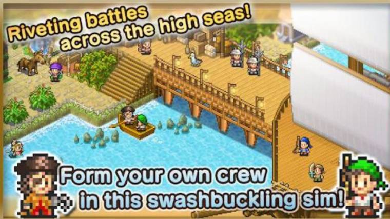 High Sea Saga APK
