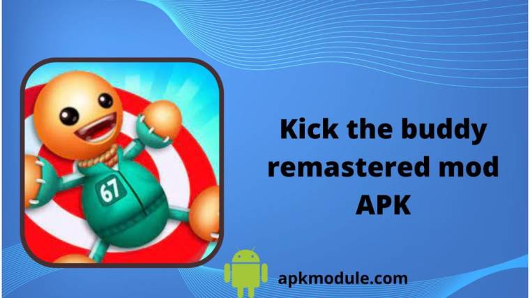 Kick The Buddy Remastered