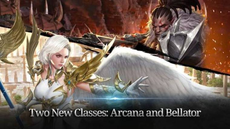 Lineage 2: Revolution APK