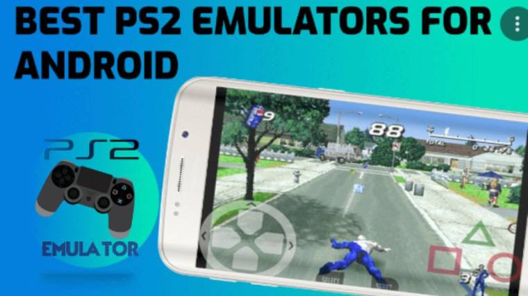PS2 Emulator APK