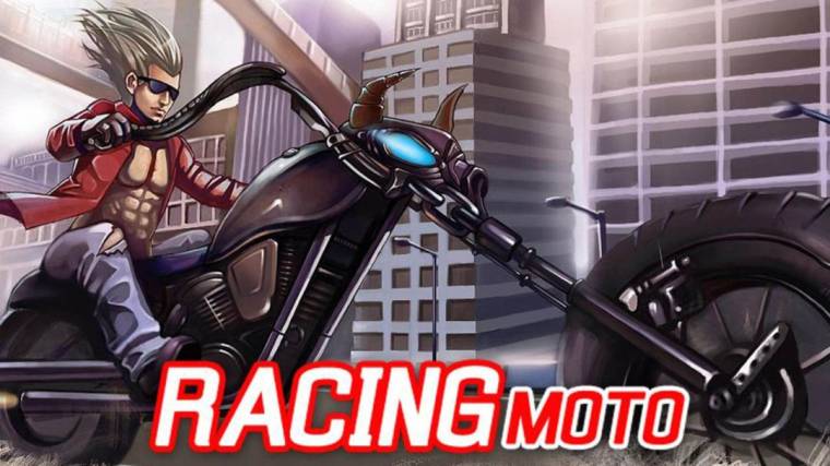 RACING GAME MOTO MOD APK