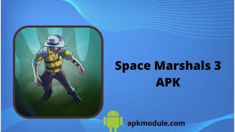 Space Marshals 3 APK
