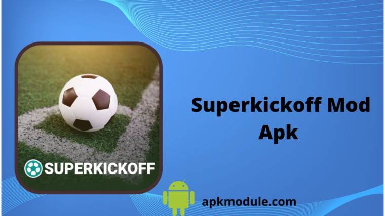 Superkickoff Mod Apk