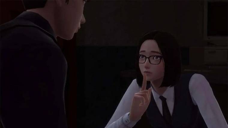 The School – White Day APK