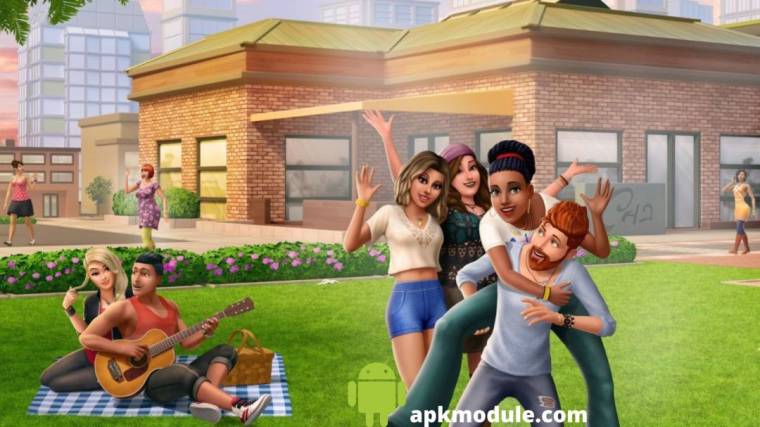 The Sims 4 APK