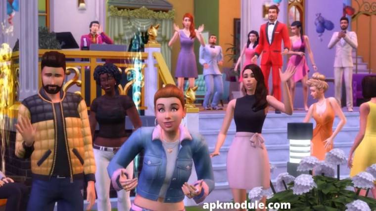 The Sims 4 APK