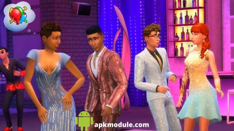 The Sims 4 APK