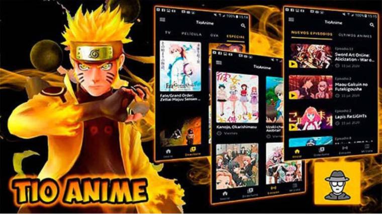 Tio Anime APK
