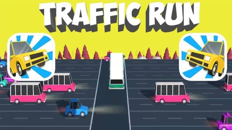 Traffic Run Apk