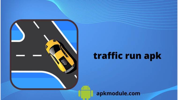 Traffic Run Apk