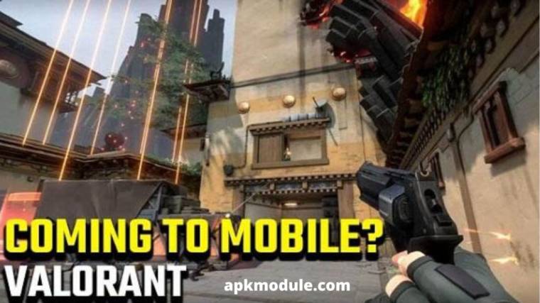 Valorant Mobile