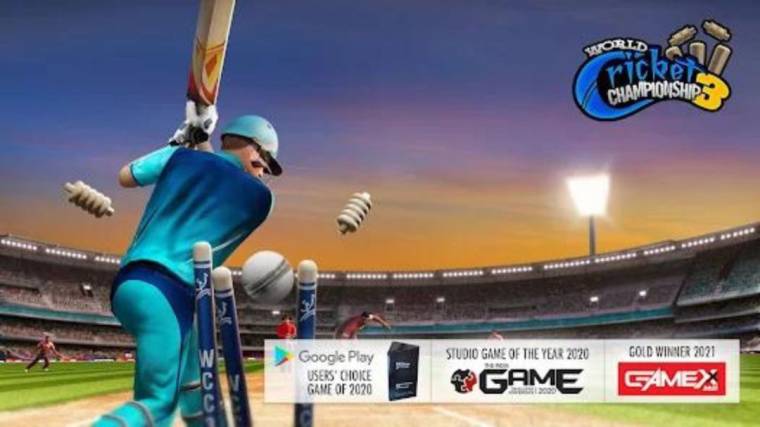 World Cricket Championship 3 APK
