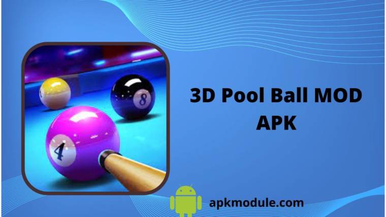 3D Pool Ball