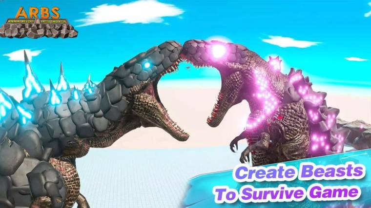 Animal Revolt Battle Simulator Mod APK