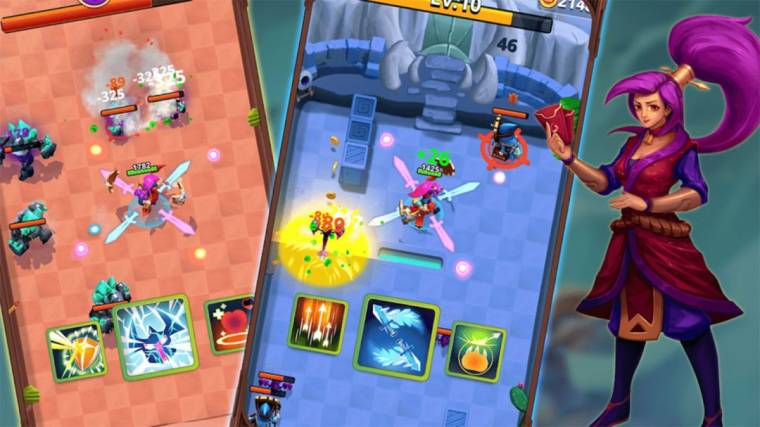 Archer Hunter Mod Apk