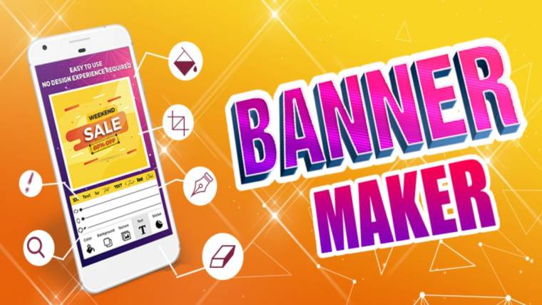 Banner Maker Mod Apk