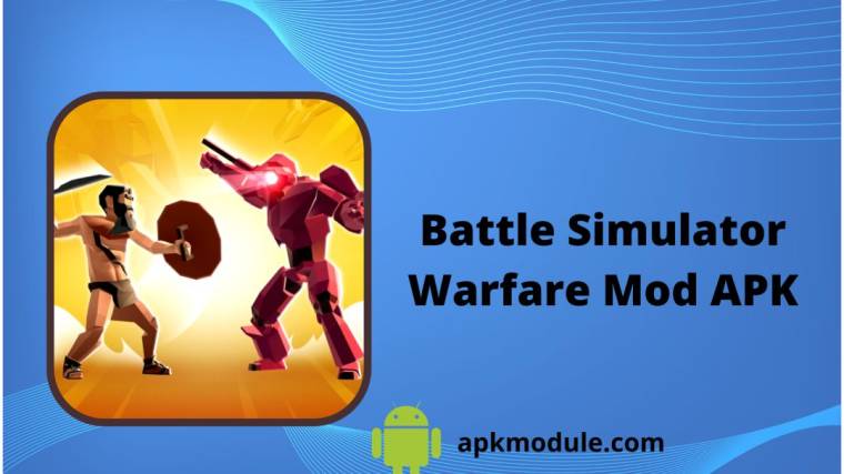 Battle Simulator Warfare