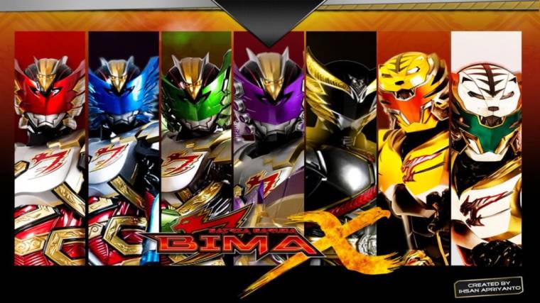 BIMA X MOD APK