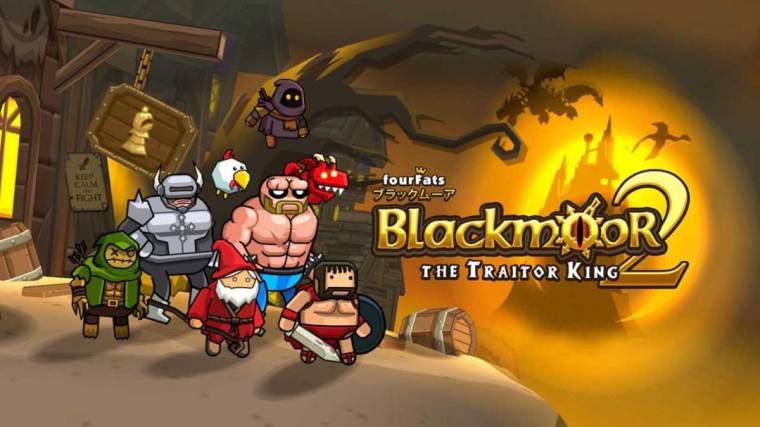 Blackmoor 2 Mod APK