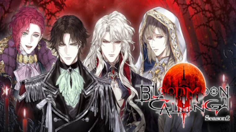 Blood Moon Calling MOD APK
