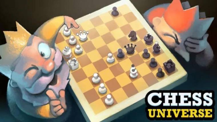 Chess Universe; Online Chess Mod Apk