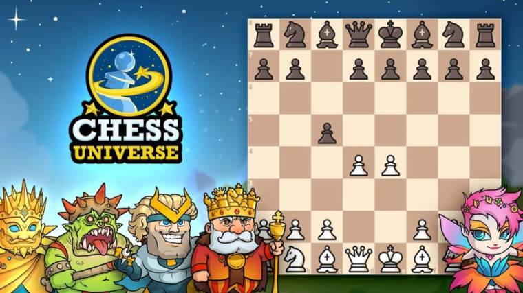 Chess Universe; Online Chess Mod Apk