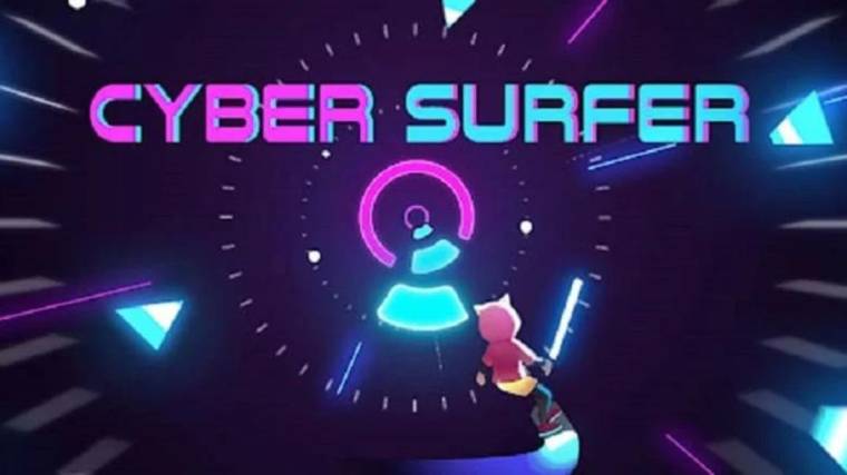 Cyber Surfer Mod APK
