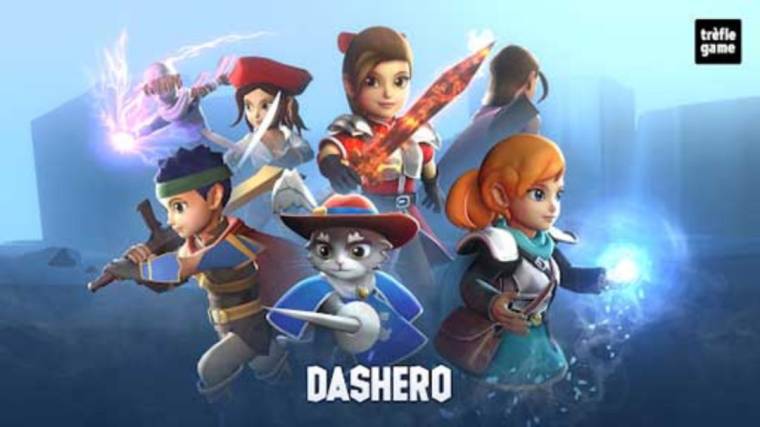 Dashero Mod Apk