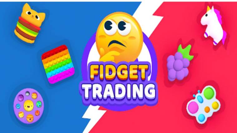 Fidget Toys Trading MOD APK