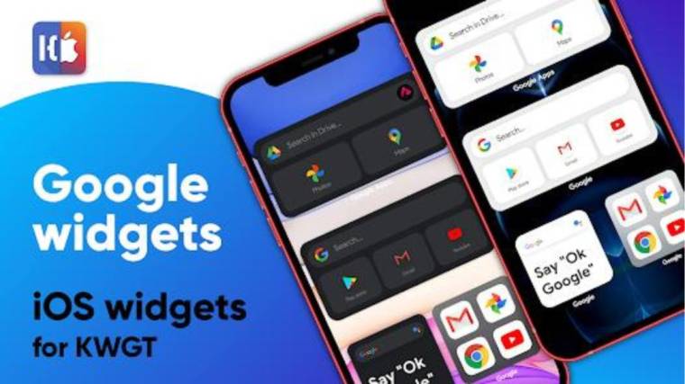 Froster KWGT APK
