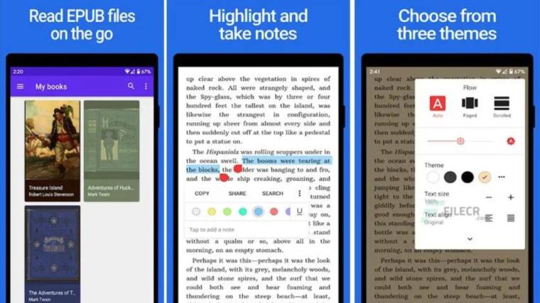 FullReader MOD APK