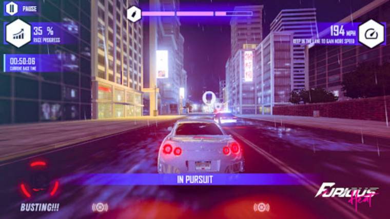 Furious: Heat Racing Mod APK