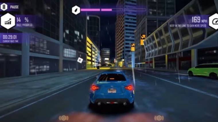 Furious: Heat Racing Mod APK