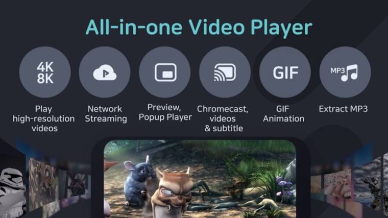 FX PLAYER MOD APK