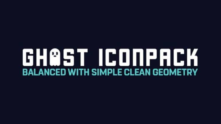 Ghost IconPack Mod APK
