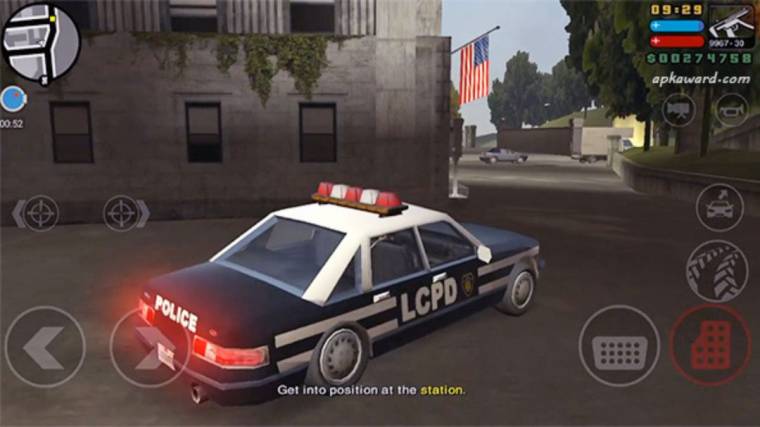 GTA: Liberty City Stories Mod APK